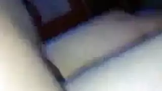 ولد ينيك بنت وهي لابسه بنطلون