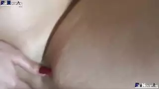 إباحي قاسي: مراهقة عربية كبيرة الصدر تواجه قضيب نجم إباحي إسباني ضخم