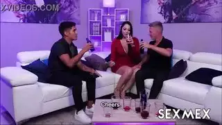 باميلا ريوس عاهرة في فيلم بورنو صريح