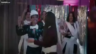 مشاهد إباحية ساخنة من مسلسل مدبلج للعربية