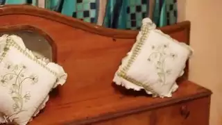 إباحية غرفة النوم القاسية لزوجين عربيين شغوفين