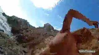 بيضاء عربيه تنتاك