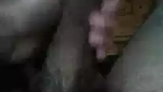 خيال جنسي جماعي مع لاتينية متعطشة للقضيب وقضيبين صلبين