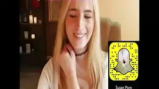جلسة سناب شات صريحة إكس إكس إكس لمراهقة أمريكية
