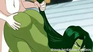  مراهقة تمنح فمويًا ثم تأخذ زبه في مهبلها الضيق