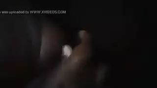 بالإصبع خشب الأبنوس الجنس الشرجي النرويجية