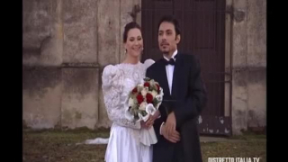 زوجة الإيطالية البيضاء استغل من قبل ثلاثة رجال