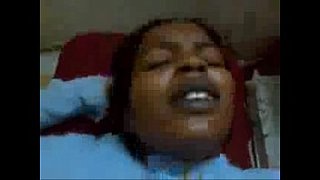 منى السودانية تتناك من زوج اختها
