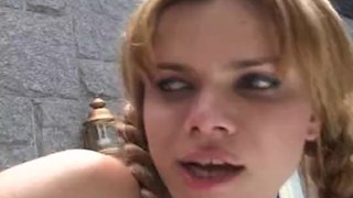 سكس شيميل مع شاب بجسم فتاة لها زب كنت انيكه من طيزه